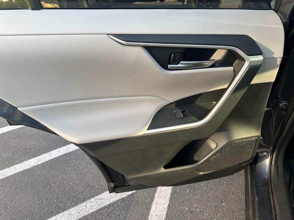 used 2021 Toyota RAV4 car, priced at $28,714