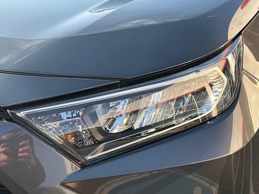 used 2021 Toyota RAV4 car, priced at $28,714