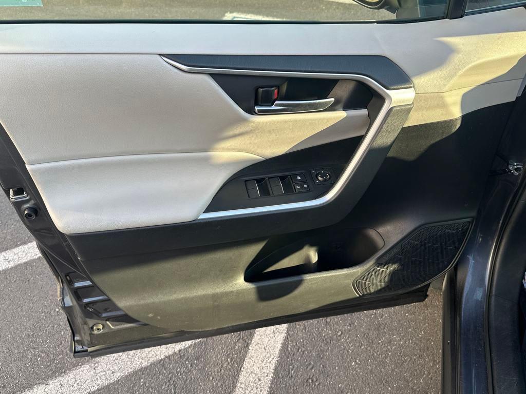 used 2021 Toyota RAV4 car, priced at $28,714