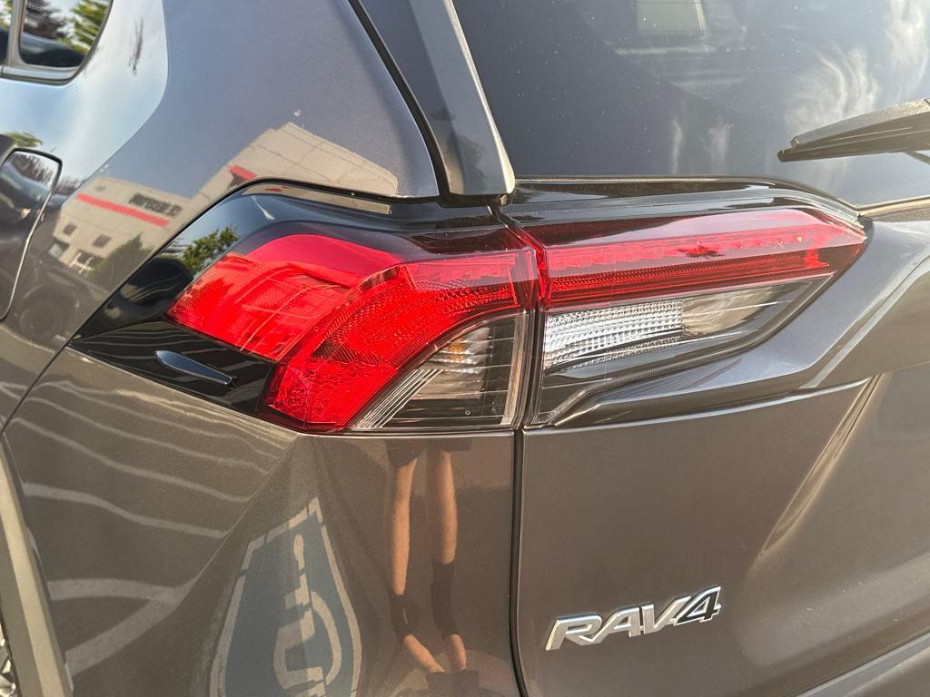 used 2021 Toyota RAV4 car, priced at $28,714