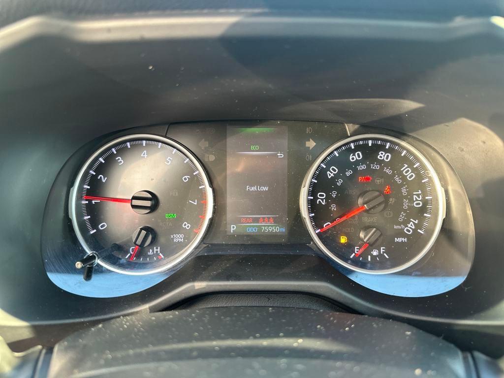 used 2021 Toyota RAV4 car, priced at $28,714