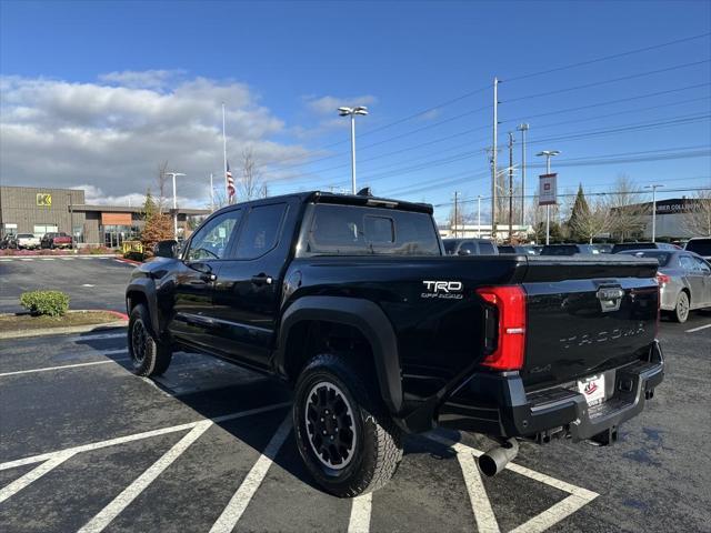 new 2025 Toyota Tacoma car, priced at $47,861