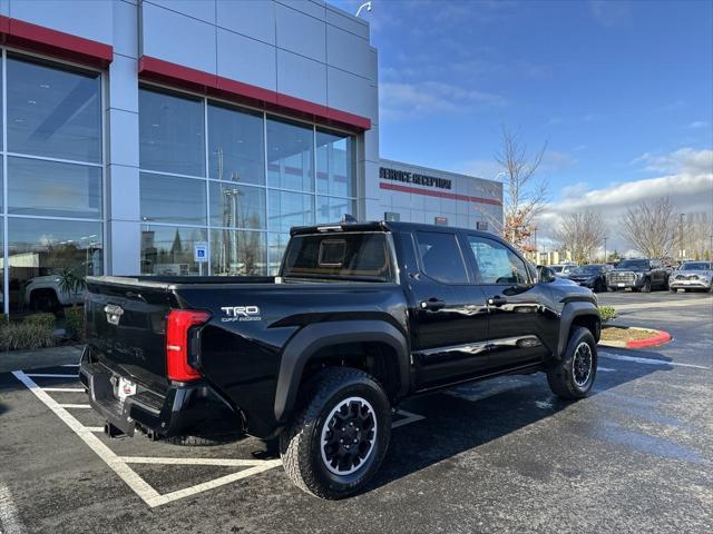 new 2025 Toyota Tacoma car, priced at $47,861