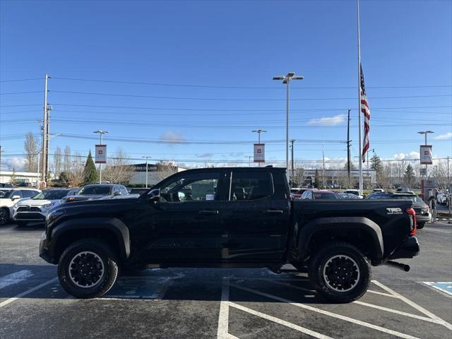 new 2025 Toyota Tacoma car, priced at $47,861