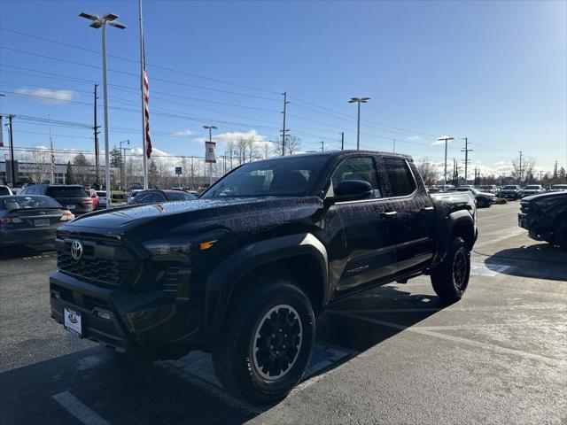 new 2025 Toyota Tacoma car, priced at $47,861