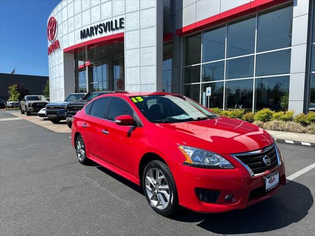 used 2015 Nissan Sentra car, priced at $10,243