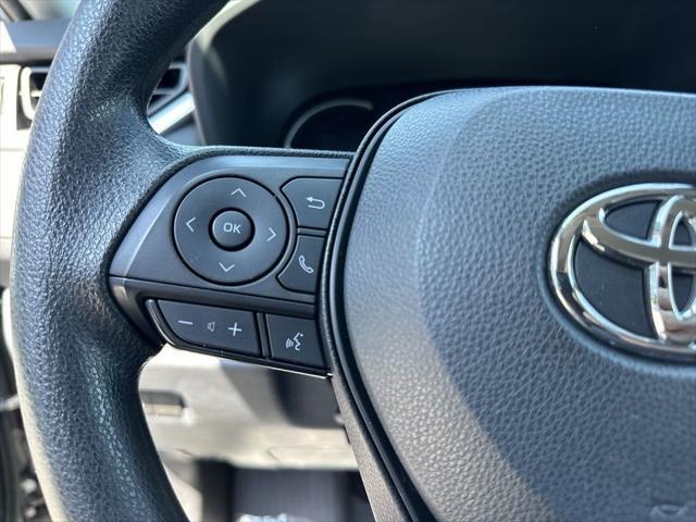 used 2023 Toyota RAV4 Hybrid car, priced at $36,521