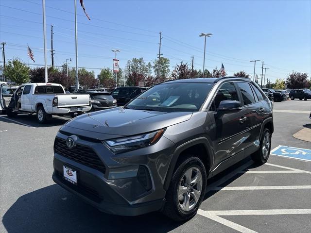 used 2023 Toyota RAV4 Hybrid car, priced at $36,521