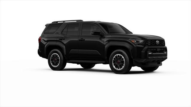 new 2025 Toyota 4Runner car, priced at $59,073