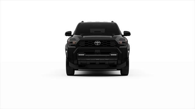 new 2025 Toyota 4Runner car, priced at $59,073