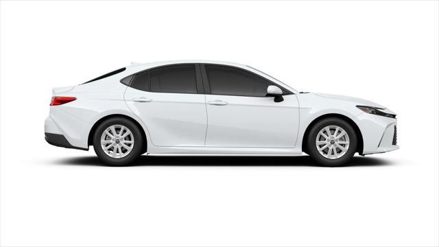 new 2025 Toyota Camry car, priced at $31,963