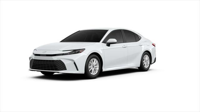 new 2025 Toyota Camry car, priced at $31,963