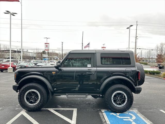 used 2023 Ford Bronco car, priced at $47,293