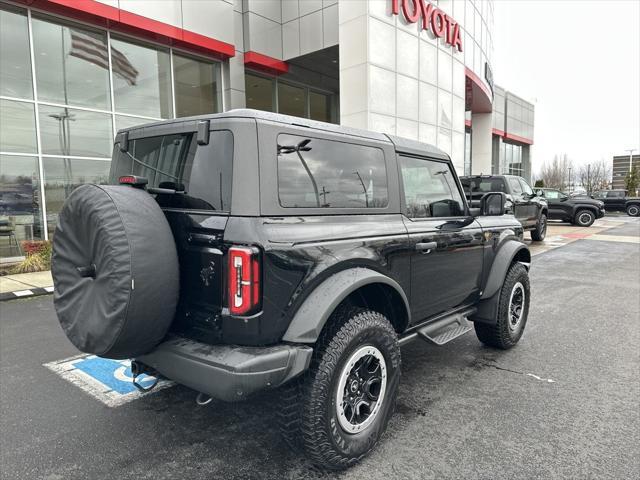 used 2023 Ford Bronco car, priced at $47,293