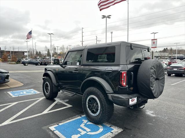 used 2023 Ford Bronco car, priced at $47,293