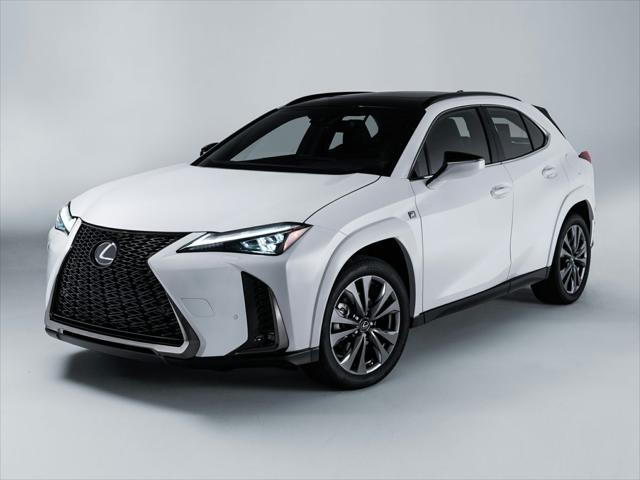 used 2024 Lexus UX 250h car, priced at $41,543