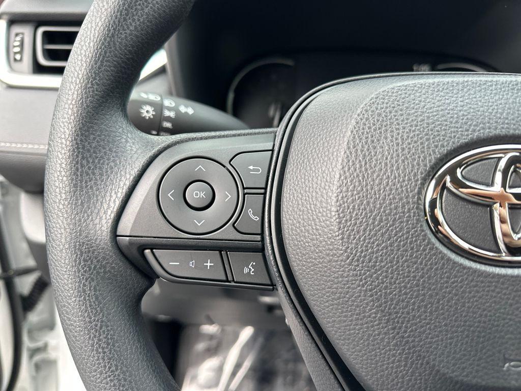 new 2025 Toyota RAV4 car, priced at $32,808