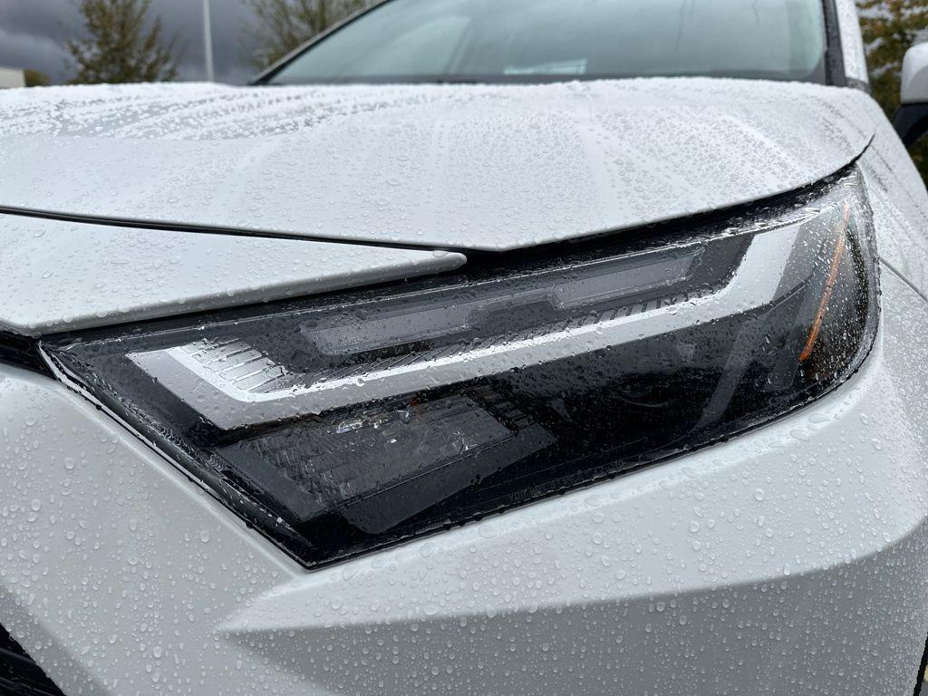 new 2025 Toyota RAV4 car, priced at $32,808