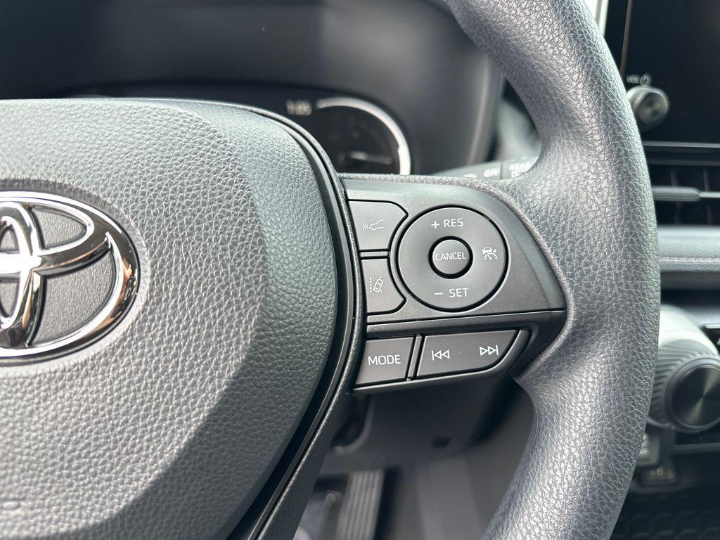 new 2025 Toyota RAV4 car, priced at $32,808