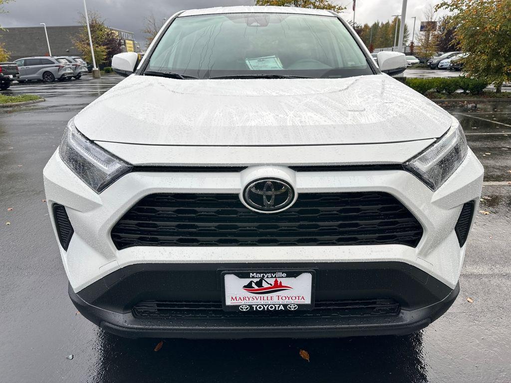 new 2025 Toyota RAV4 car, priced at $32,808