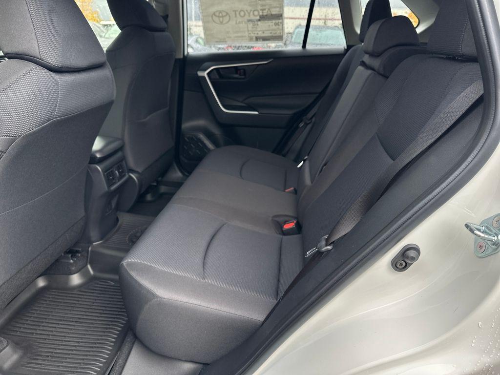 new 2025 Toyota RAV4 car, priced at $32,808