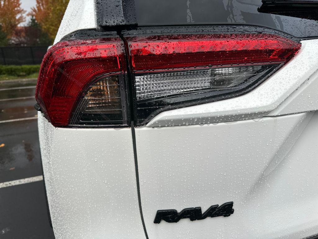 new 2025 Toyota RAV4 car, priced at $32,808