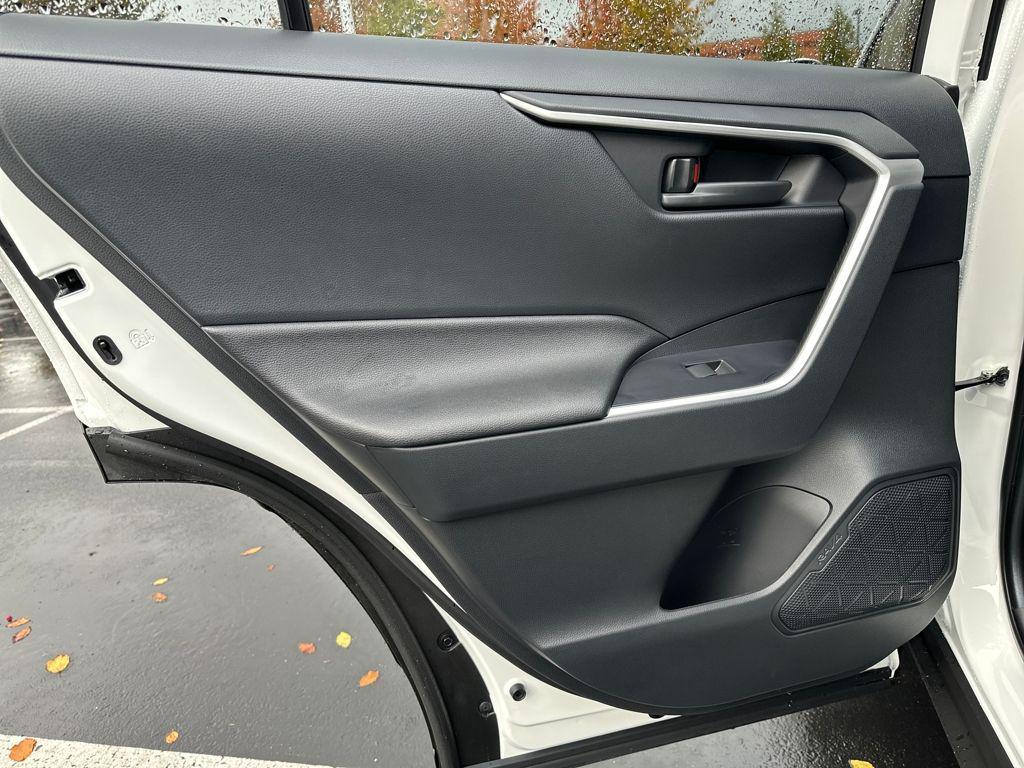 new 2025 Toyota RAV4 car, priced at $32,808