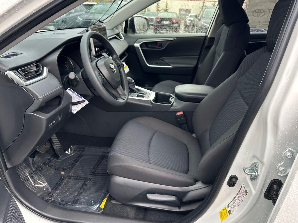 new 2025 Toyota RAV4 car, priced at $32,808