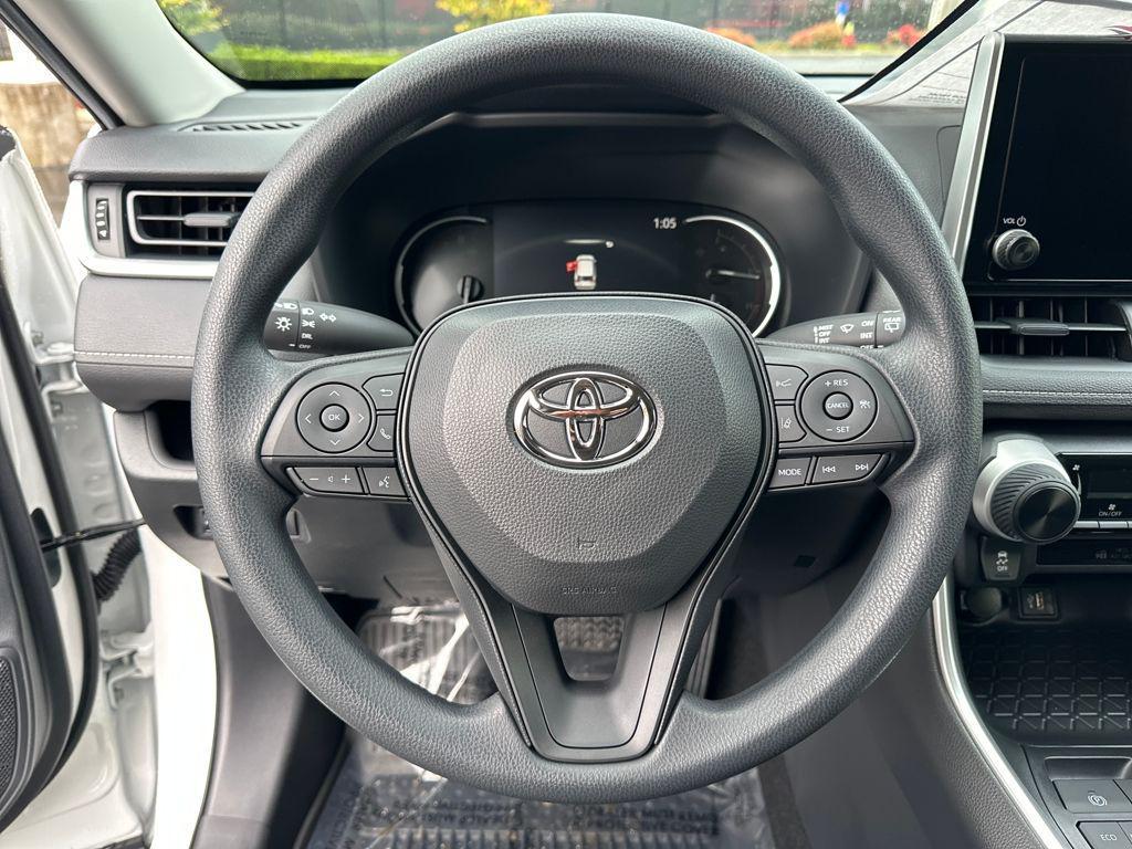 new 2025 Toyota RAV4 car, priced at $32,808
