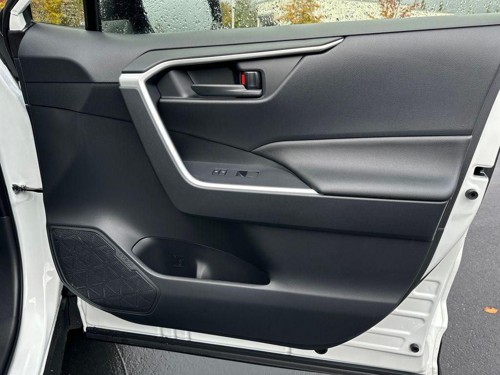 new 2025 Toyota RAV4 car, priced at $32,808
