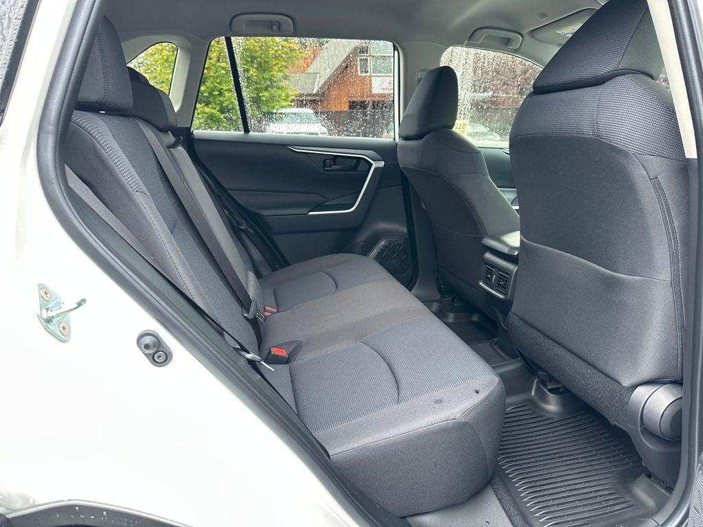 new 2025 Toyota RAV4 car, priced at $32,808