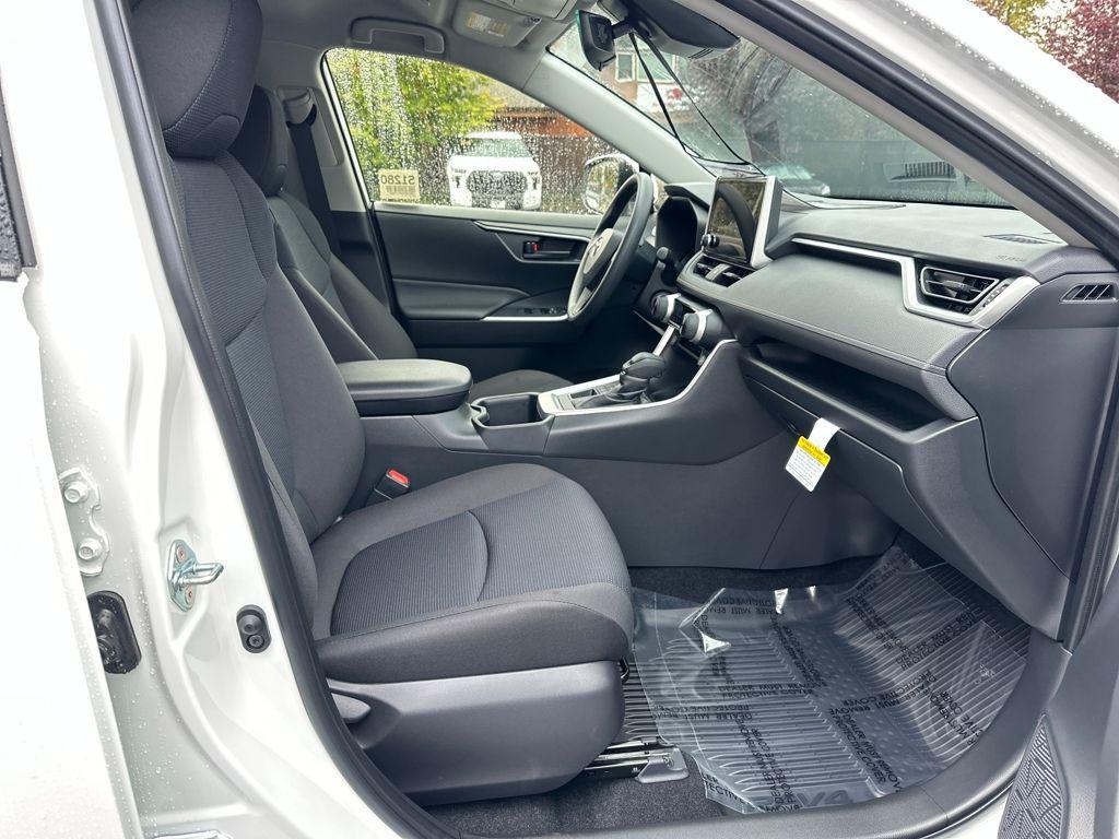new 2025 Toyota RAV4 car, priced at $32,808