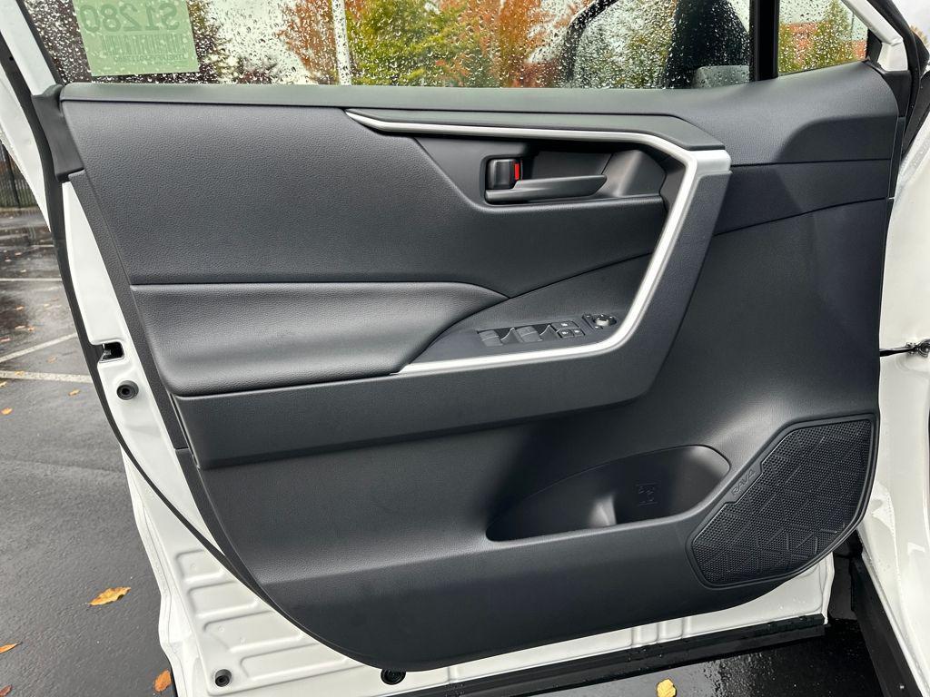 new 2025 Toyota RAV4 car, priced at $32,808