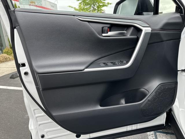 used 2025 Toyota RAV4 Hybrid car, priced at $56,527