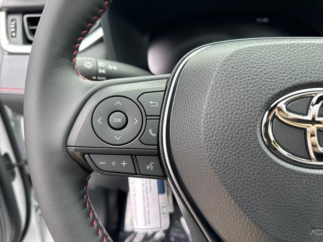 used 2025 Toyota RAV4 Hybrid car, priced at $55,953
