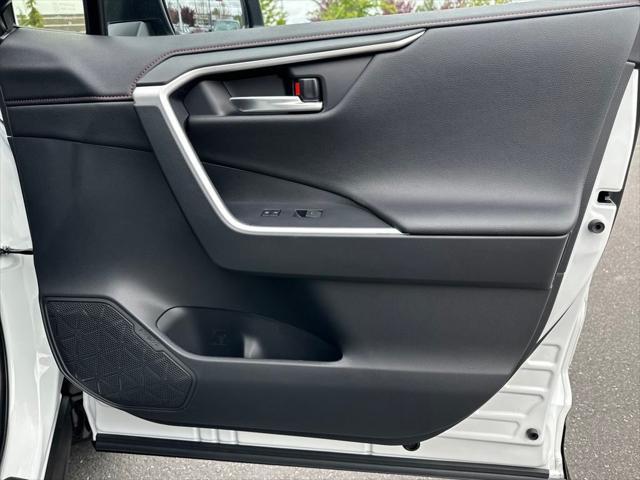 used 2025 Toyota RAV4 Hybrid car, priced at $55,953