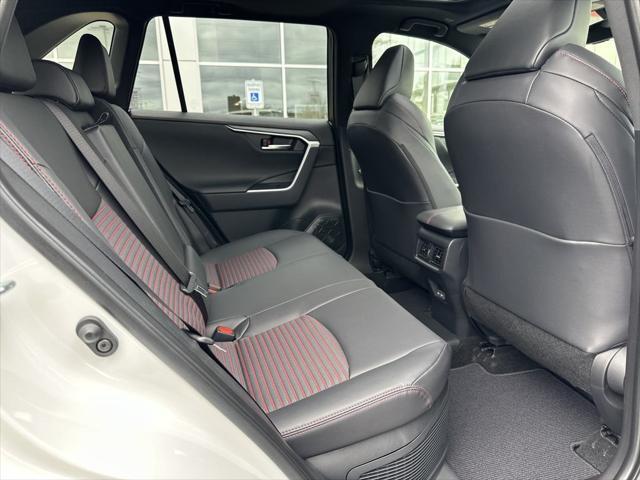 used 2025 Toyota RAV4 Hybrid car, priced at $56,527