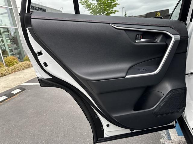 used 2025 Toyota RAV4 Hybrid car, priced at $56,527