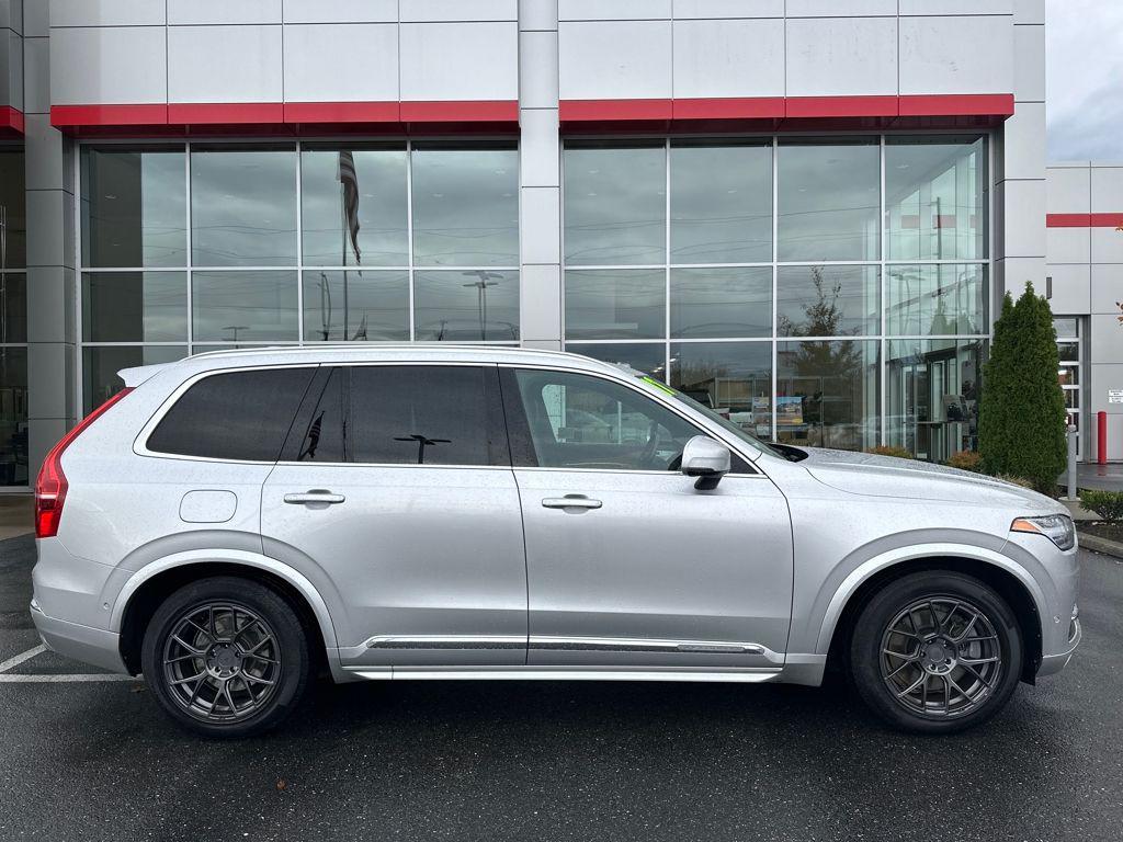 used 2017 Volvo XC90 car, priced at $19,642
