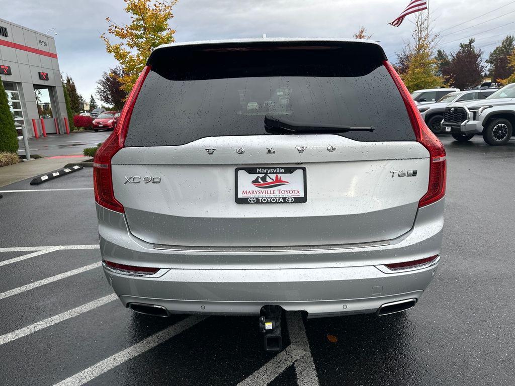 used 2017 Volvo XC90 car, priced at $19,642