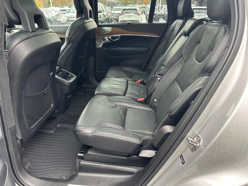 used 2017 Volvo XC90 car, priced at $19,642