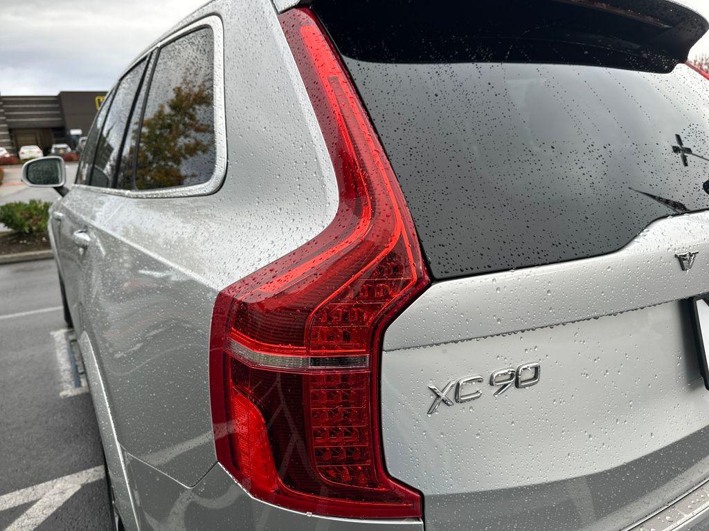used 2017 Volvo XC90 car, priced at $19,642