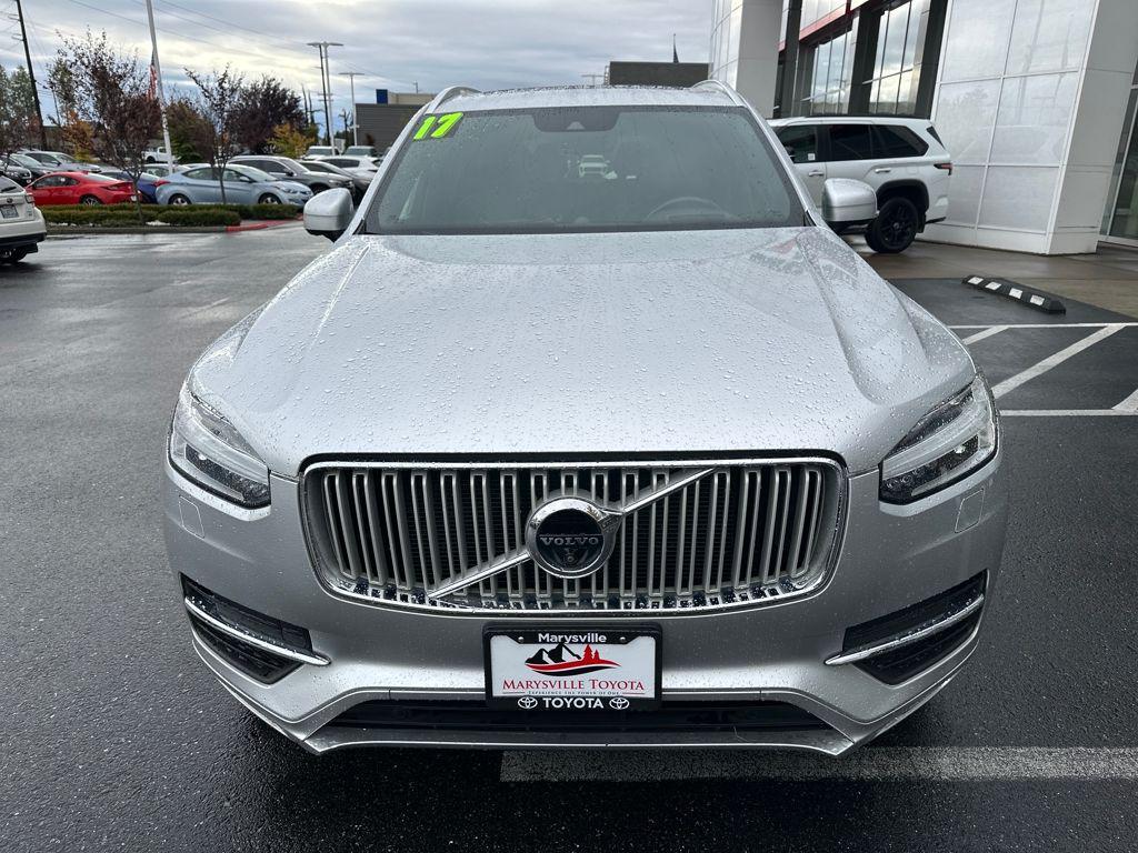 used 2017 Volvo XC90 car, priced at $19,642