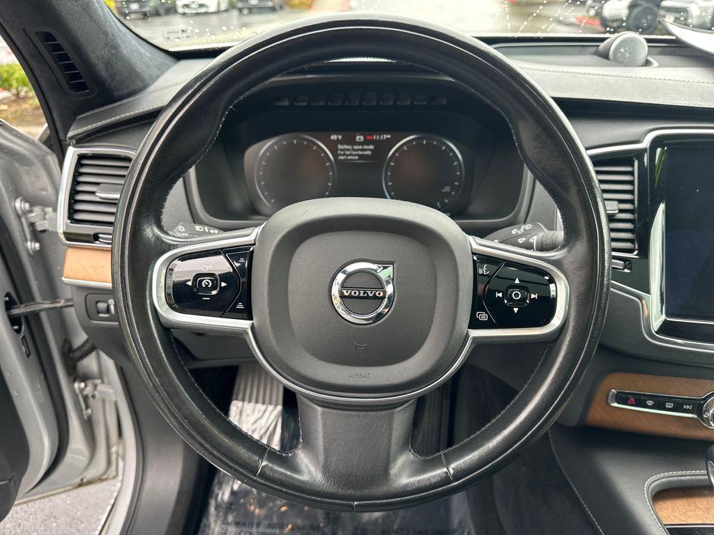 used 2017 Volvo XC90 car, priced at $19,642