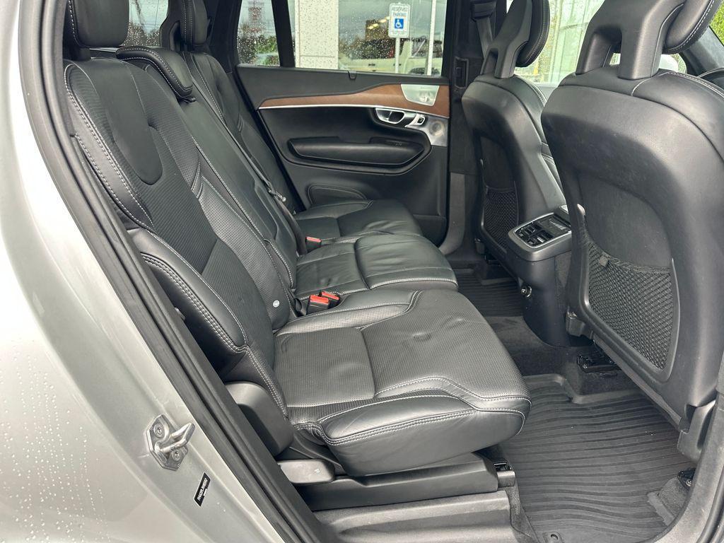 used 2017 Volvo XC90 car, priced at $19,642