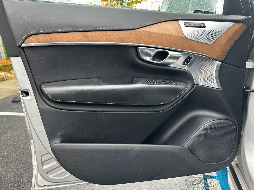 used 2017 Volvo XC90 car, priced at $19,642