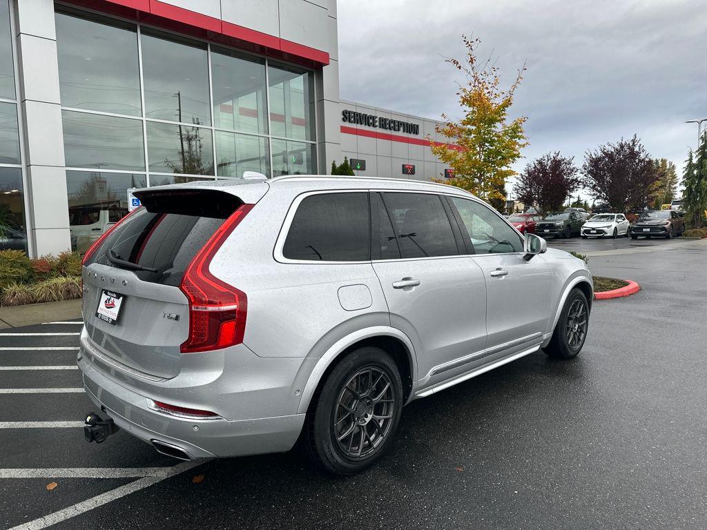 used 2017 Volvo XC90 car, priced at $19,642