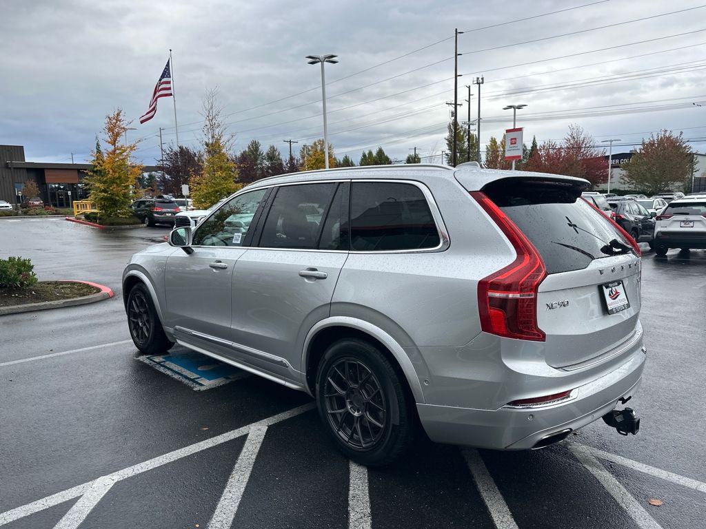 used 2017 Volvo XC90 car, priced at $19,642