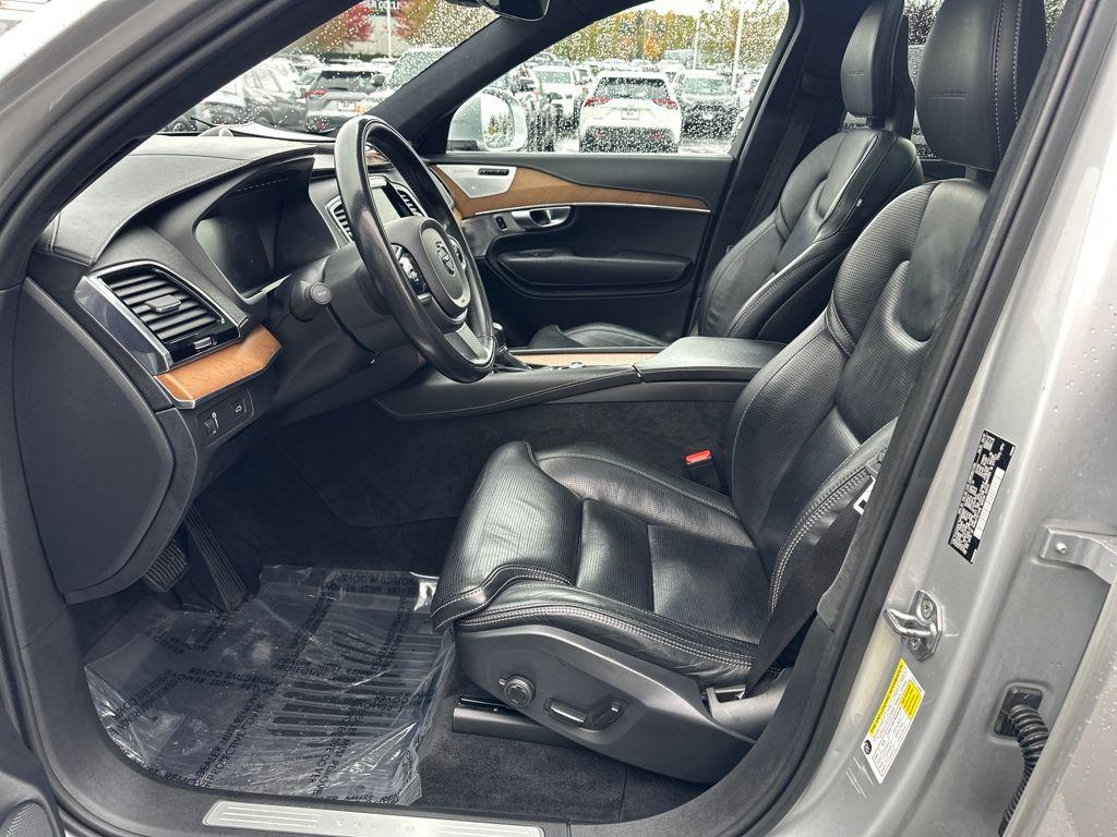 used 2017 Volvo XC90 car, priced at $19,642