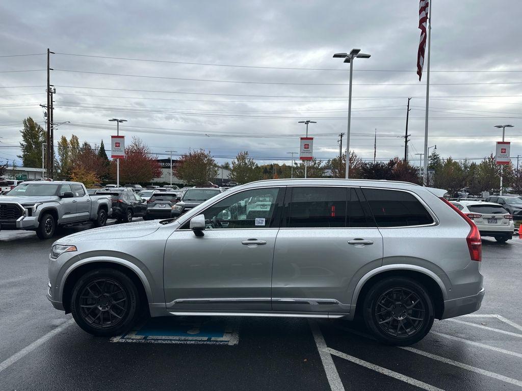 used 2017 Volvo XC90 car, priced at $19,642